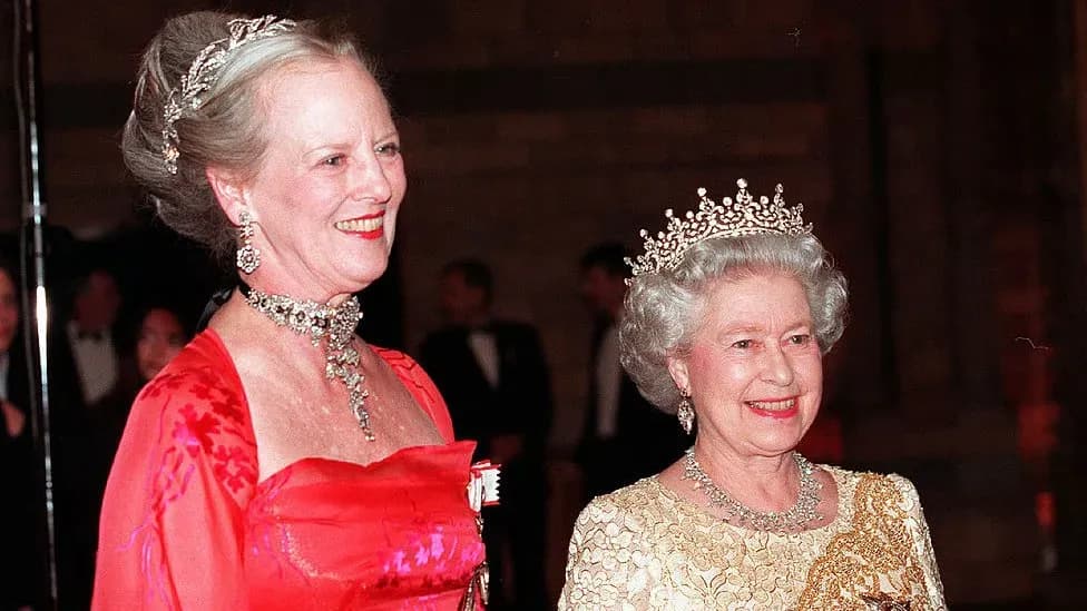 saying Goodbye to Queen Margaret II of Denmark, The Only Queen in The World