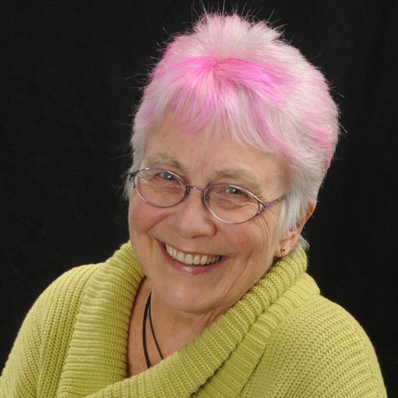 Sandra Valks beyond boundaries, learning to trust your voice