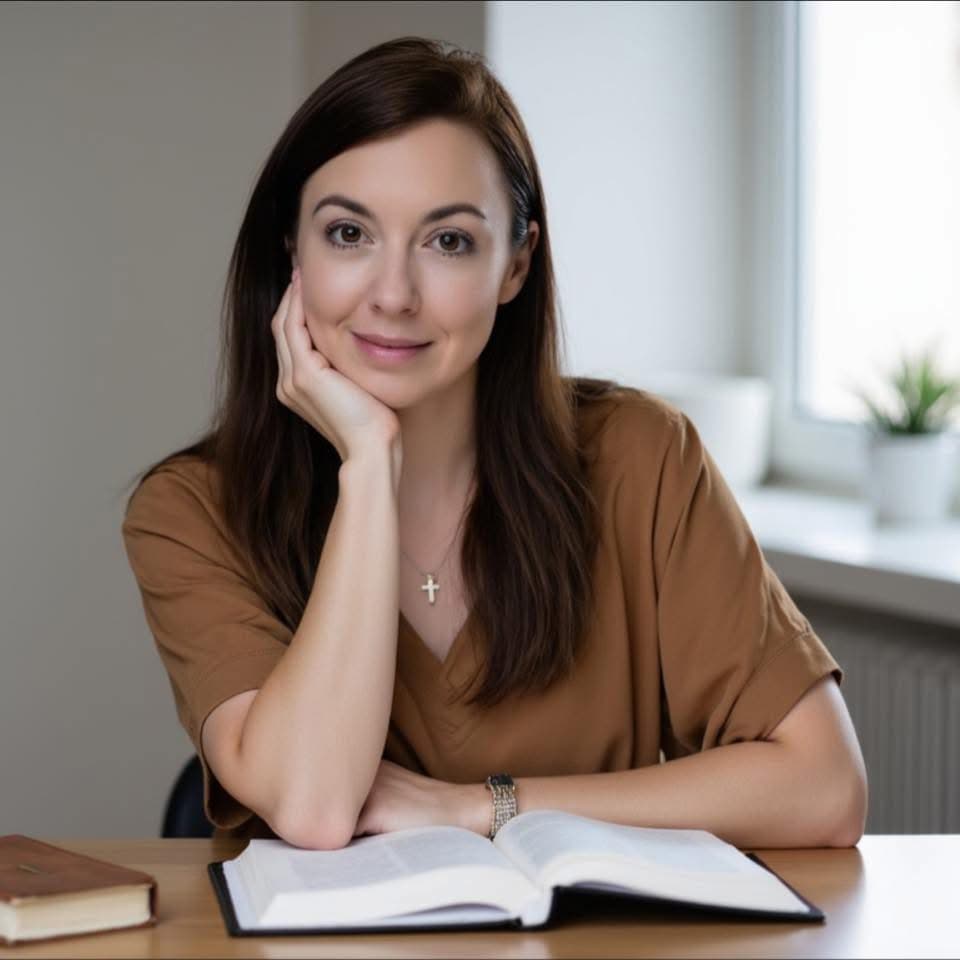 Author Christina Marullo