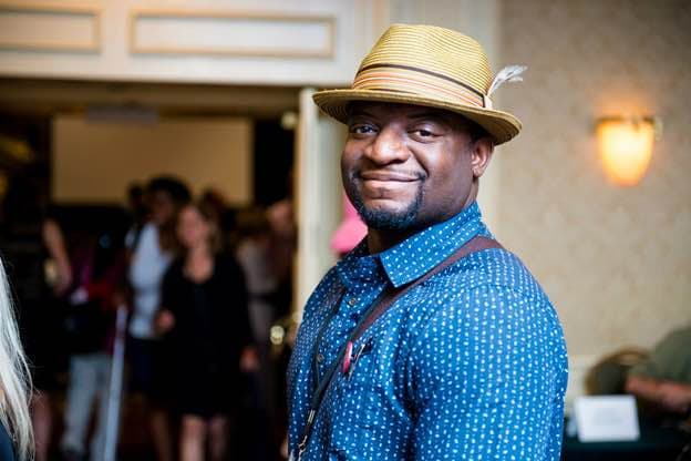 Photo of Anthony L. Kelly, author of ILLMANIC