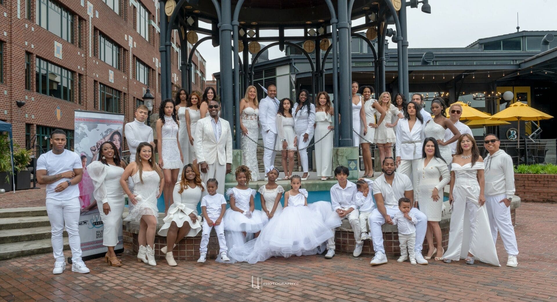 All White- Fashion Advocacy's Role in the Fight Against Human Trafficking