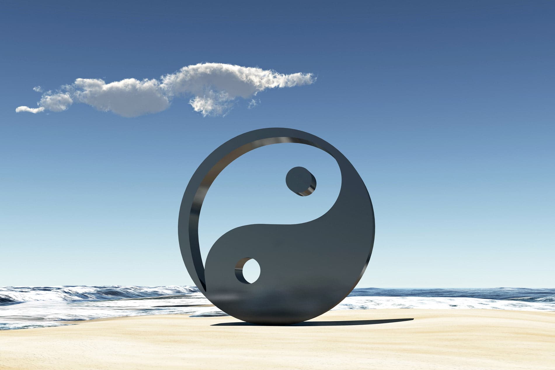 Rediscovering Feminine Energy: What is The Power of Yin in a Yang-Dominated World?