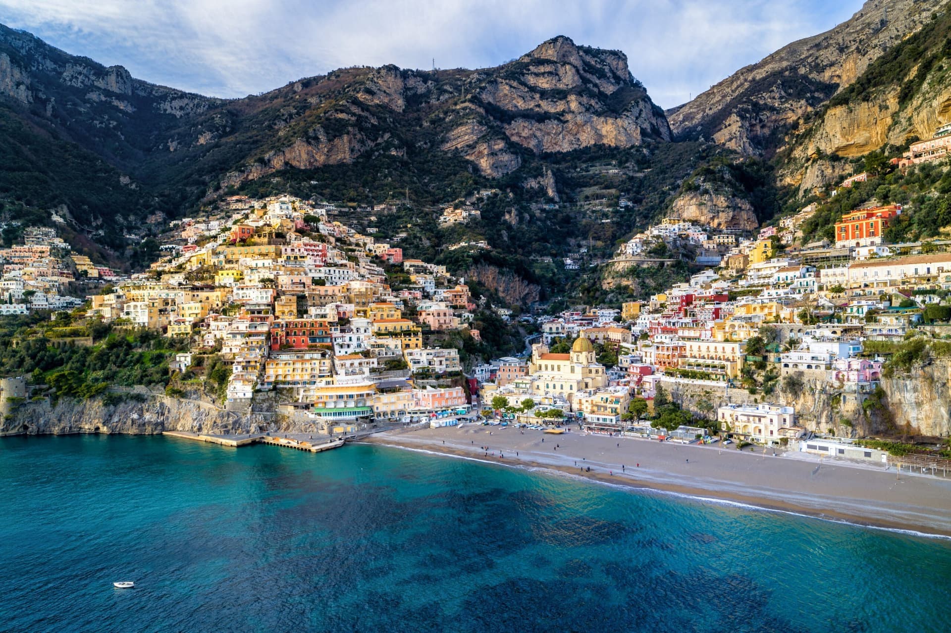 Positano – Amalfi Coast – Italy