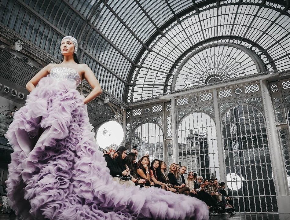 Inside Athelier Zuhra Glamour