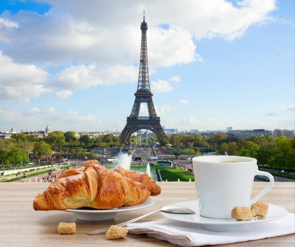 Brown Aesthetic Moodboard Coffee Shop Facebook Post