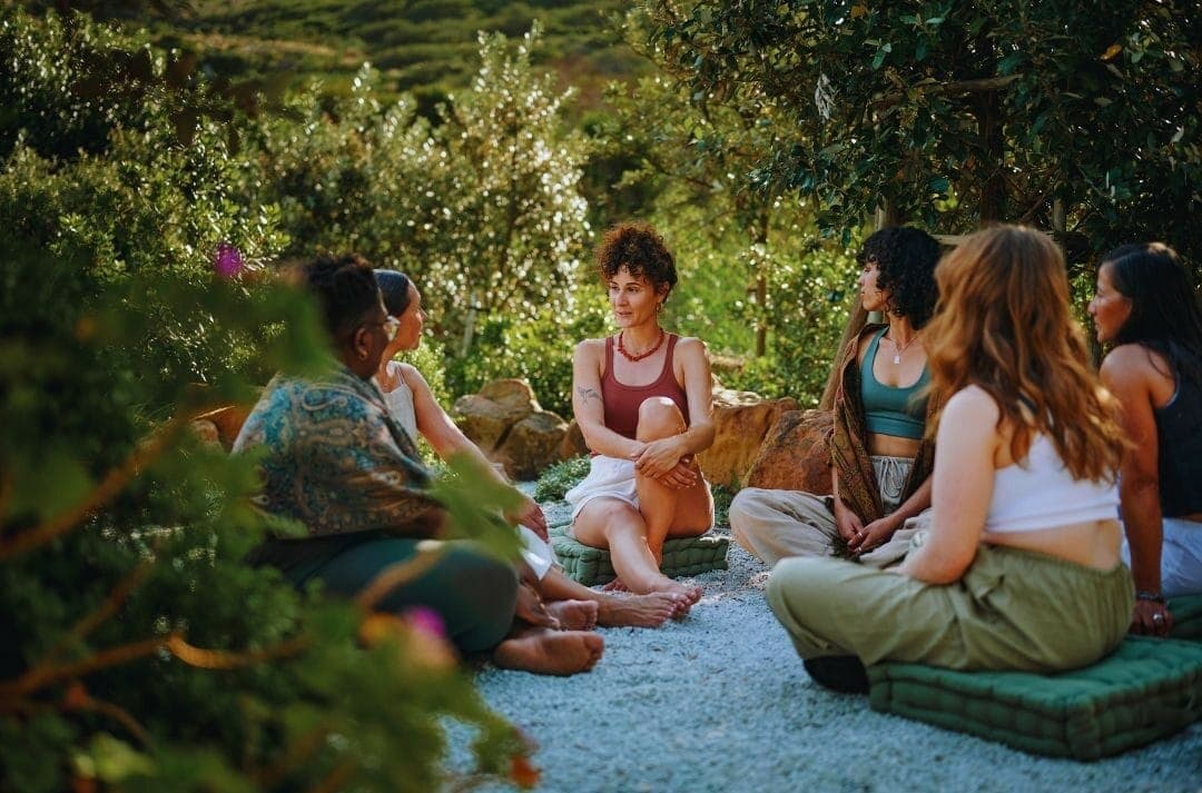 Meeting Women Where They Are- A Space To Heal From Childhood Trauma
