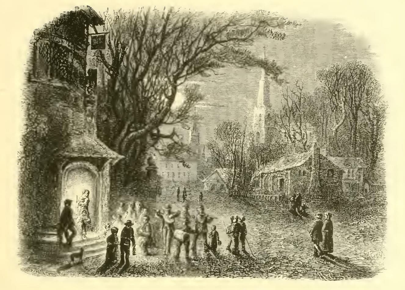 Are the festival lights to be switched on this Christmas?