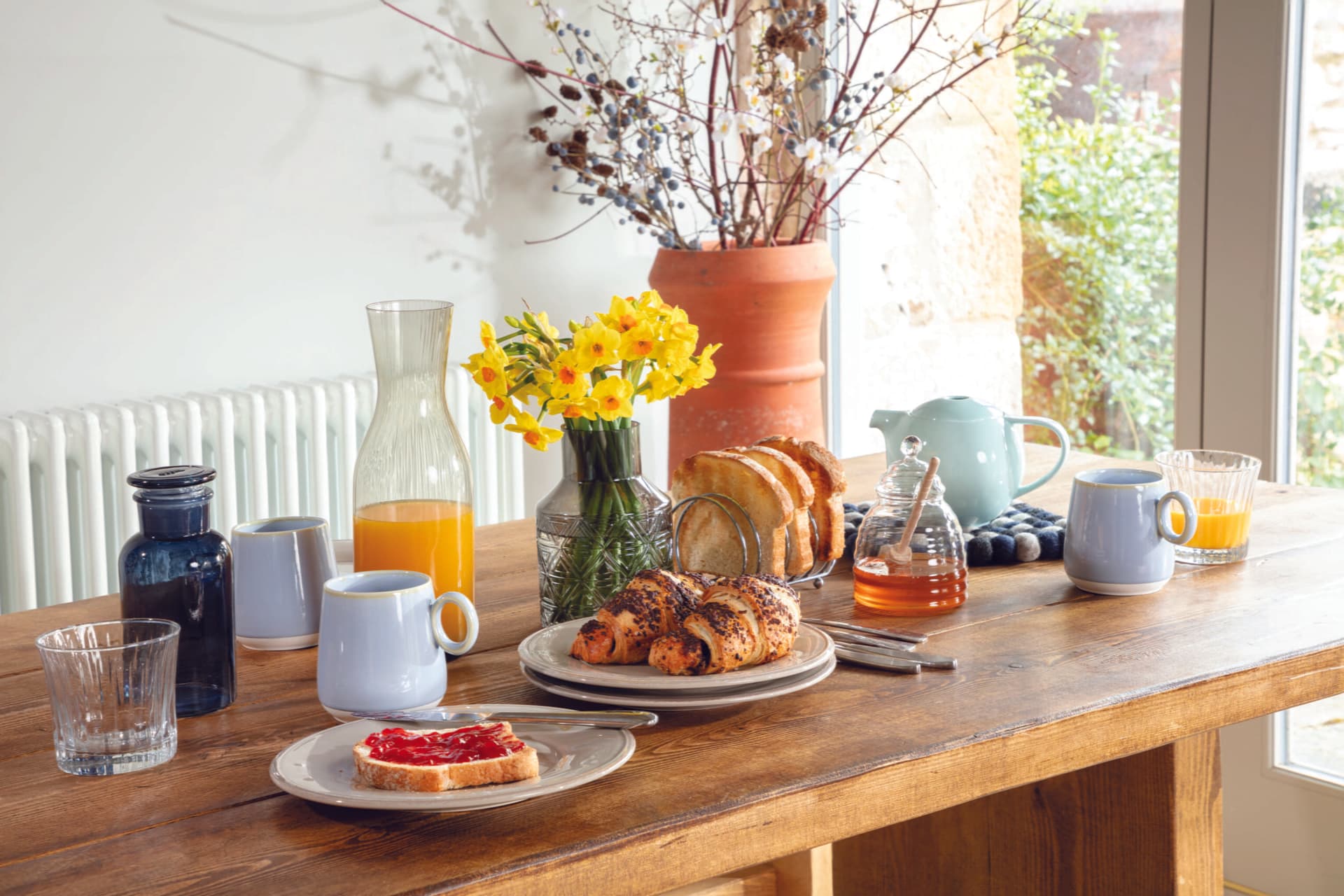 Funky Chunky Furniture