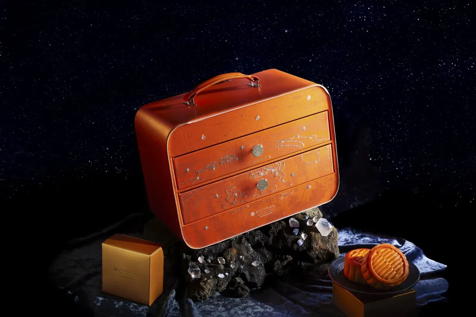 Pullman Phu Quoc's Exclusive Mooncake Box