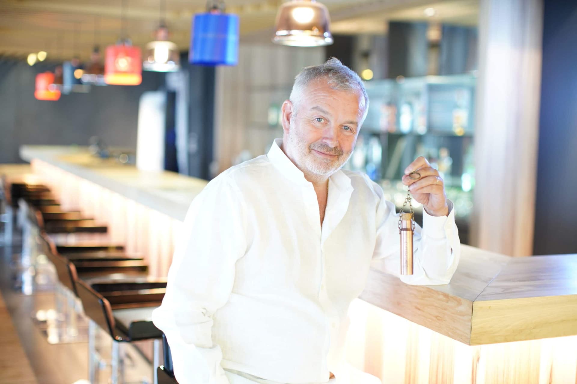 Inisghts into Piers Adam Lifestyle