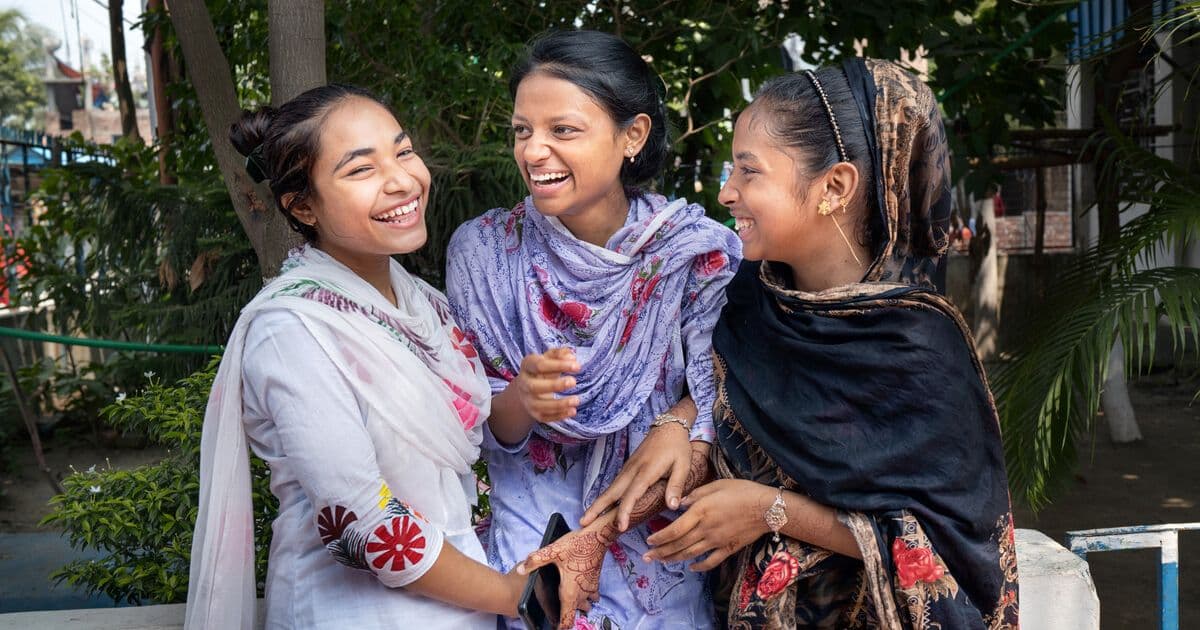 Is the Gender Pay Gap a Challenge for Women or for Humanity in this fractured world?