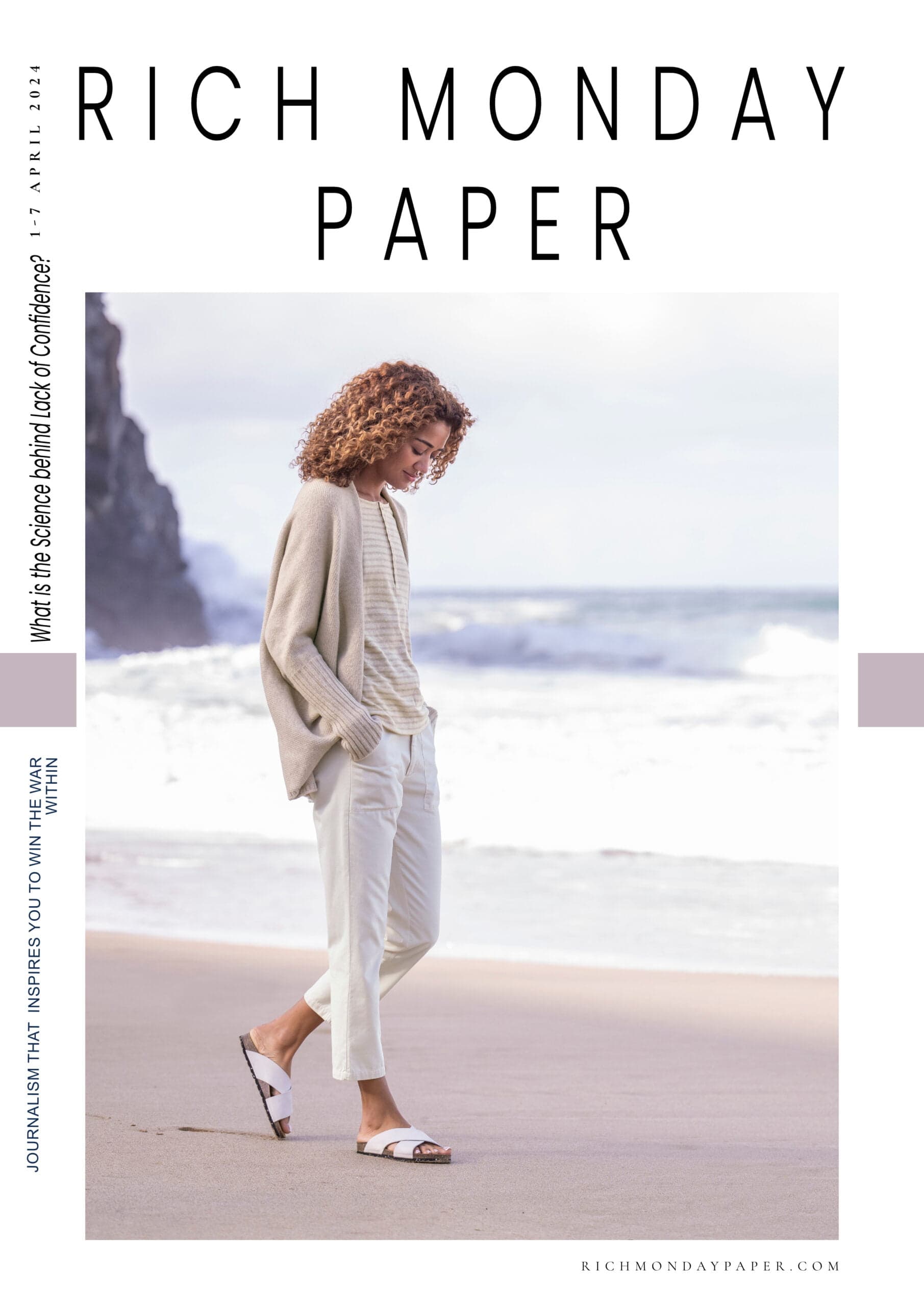 Rich Monday Paper- What is the science behind lack of confidence?