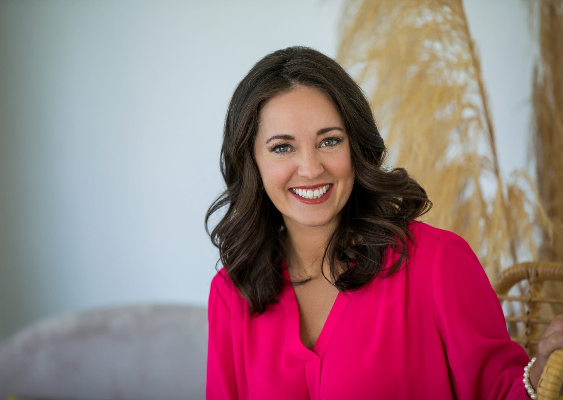 Angel Tuccy, founder is Need A Guest podcast community.