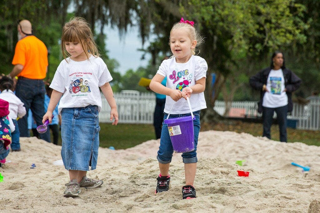 Sandbox – Park Circle Children’s Festival