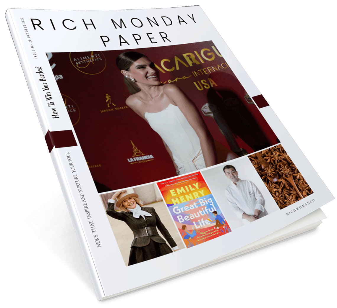 Rich Monday Paper- How To Win Your Battles?