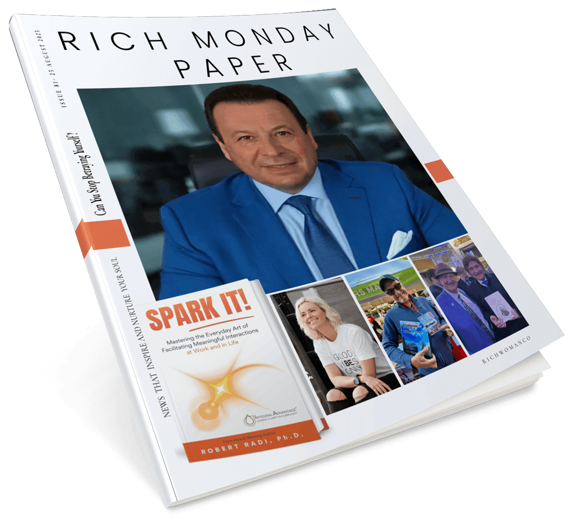 Rich Monday Paper- Can you stop betraying yourself ?