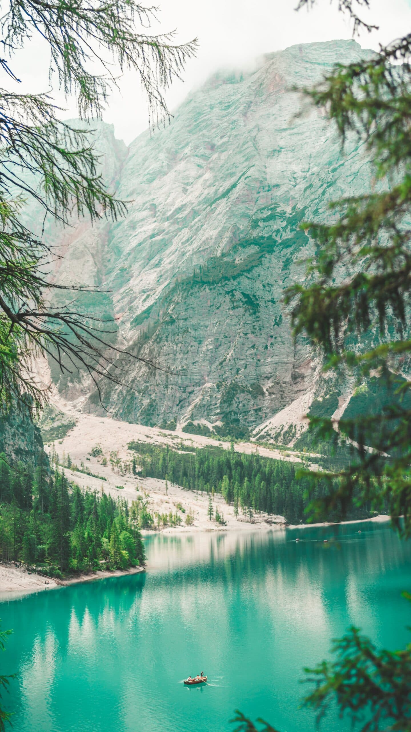 Have you tried to Keep calm and carry on travelling to quiet an overthinking mind?