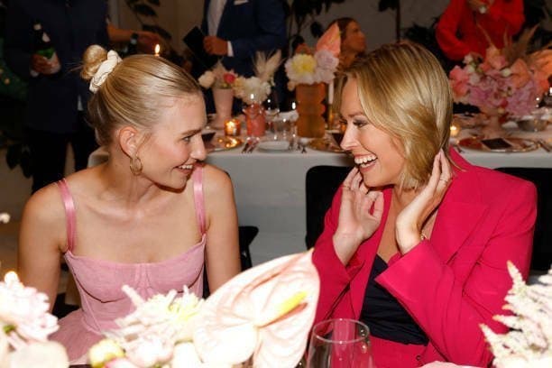 What are the rules business women apply to build a happy life?