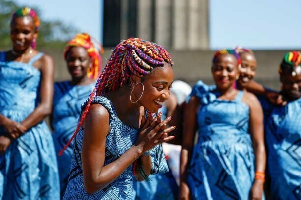 What is that women practice every day to boost their happiness, joy and inner peace?