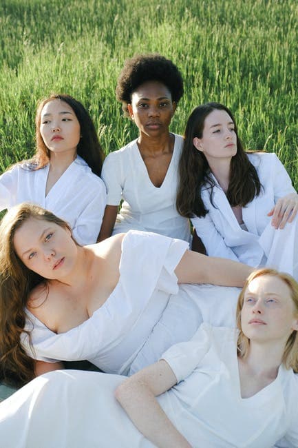 women find balance and courage