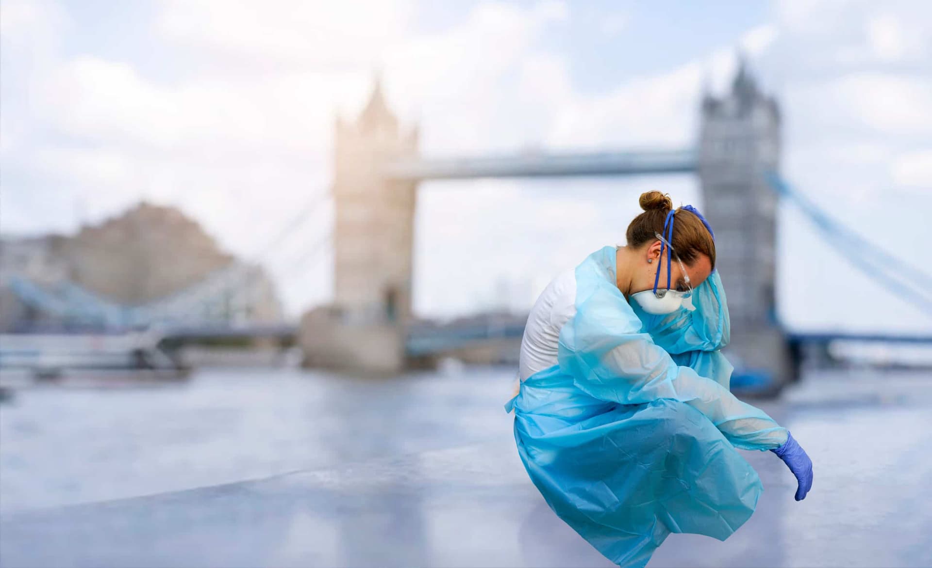 Why Frontline workers could never retire?