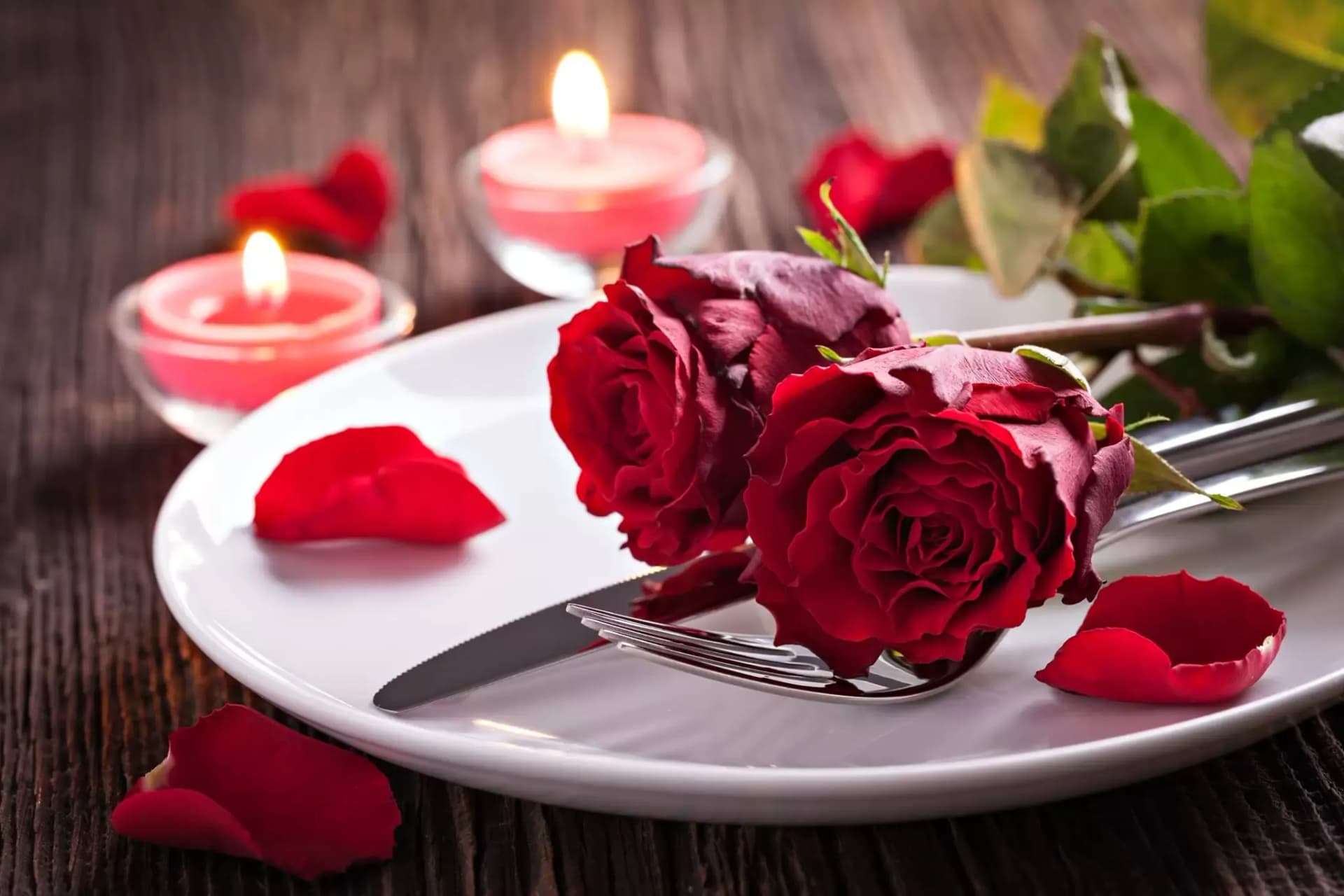 Looking for Romantic meal ideas leading to Valentine's Day?