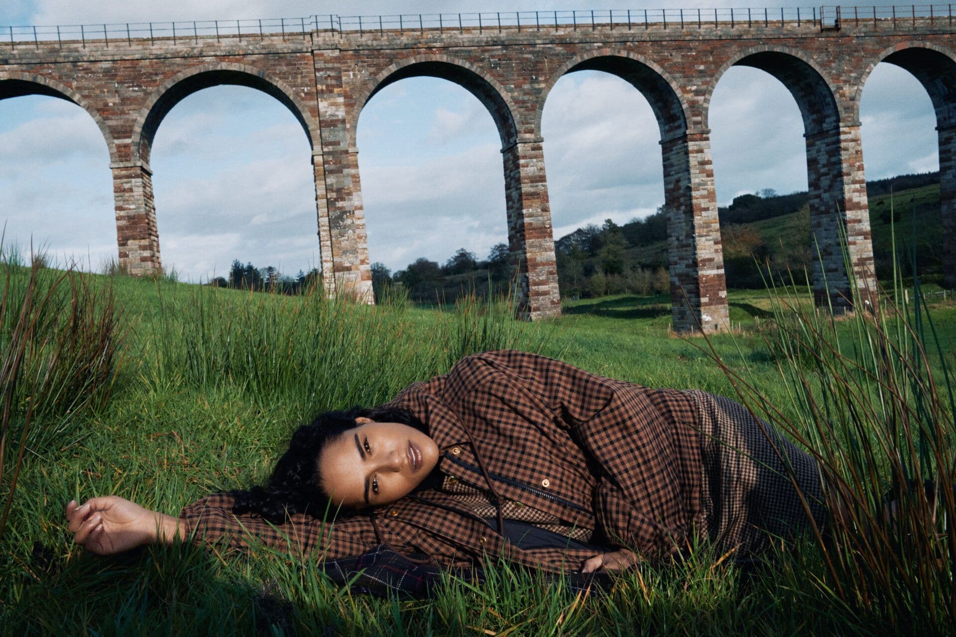 Barbour Audrey showerproof jacket